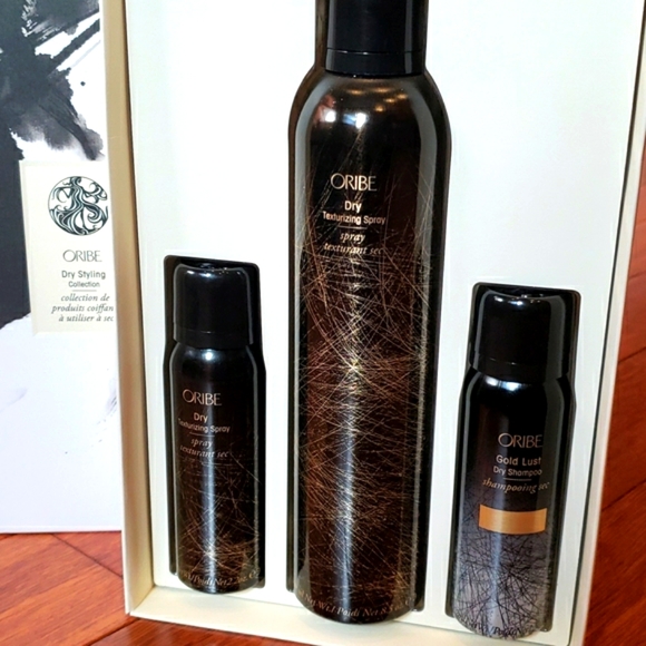 Oribe Other - Oribe Dry Styling Collection. New, in original box